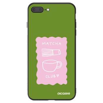 Ovitek za Apple iPhone 8 Plus - Matcha club