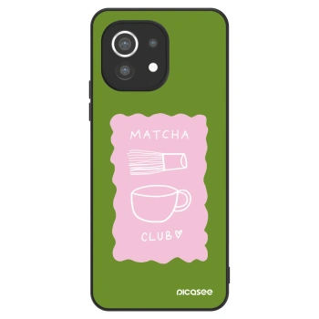 Ovitek za Xiaomi Mi 11 - Matcha club