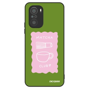 Ovitek za Xiaomi Poco F3 - Matcha club