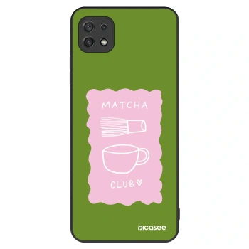 Ovitek za Samsung Galaxy A22 A226B 5G - Matcha club