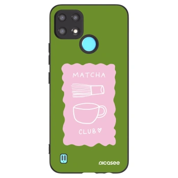 Ovitek za Realme C21 - Matcha club