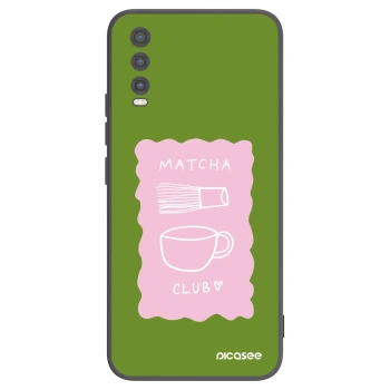 Ovitek za Vivo Y20s - Matcha club