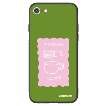 Picasee ULTIMATE CASE za Apple iPhone SE 2022 - Matcha club