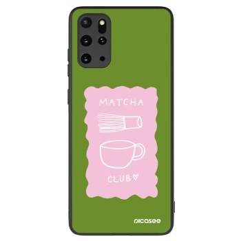 Ovitek za Samsung Galaxy S20+ G985F - Matcha club