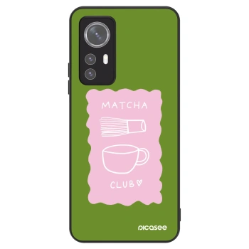 Ovitek za Xiaomi 12 - Matcha club