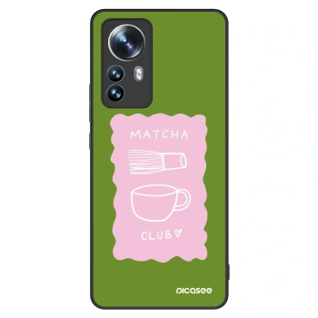 Ovitek za Xiaomi 12 Pro - Matcha club