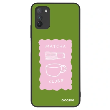 Ovitek za Xiaomi Poco M3 - Matcha club