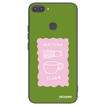 Ovitek za Huawei P Smart - Matcha club