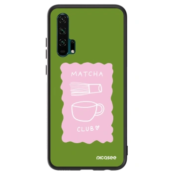 Ovitek za Honor 20 Pro - Matcha club