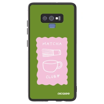 Ovitek za Samsung Galaxy Note 9 N960F - Matcha club