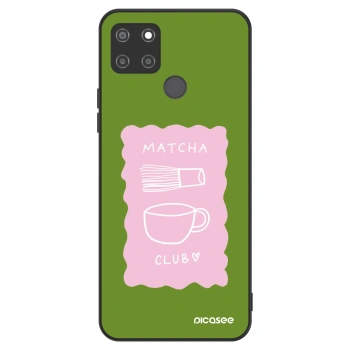Ovitek za Realme C21Y - Matcha club