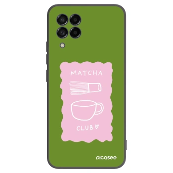 Ovitek za Samsung Galaxy M53 5G - Matcha club