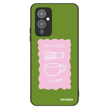 Ovitek za OnePlus 9 - Matcha club