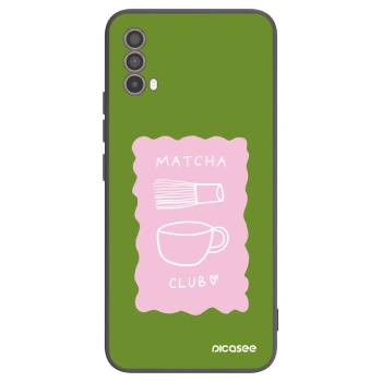 Ovitek za Motorola Moto E40 - Matcha club