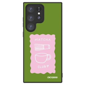 Ovitek za Samsung Galaxy S23 Ultra 5G - Matcha club