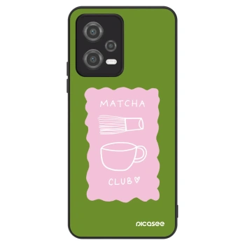 Ovitek za Xiaomi Poco X5 - Matcha club