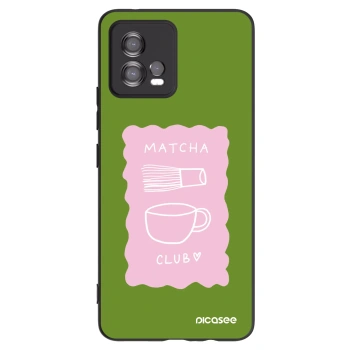 Ovitek za Motorola Moto G72 - Matcha club