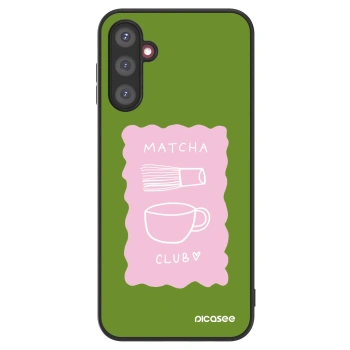 Picasee ULTIMATE CASE za Samsung Galaxy A14 5G A146P - Matcha club