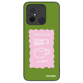 Ovitek za Xiaomi Redmi 12C - Matcha club