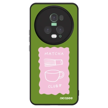 Ovitek za Honor Magic5 Pro - Matcha club