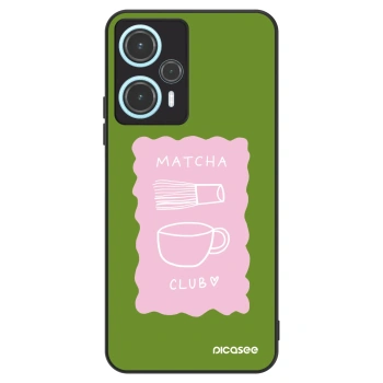 Ovitek za Xiaomi Poco F5 - Matcha club