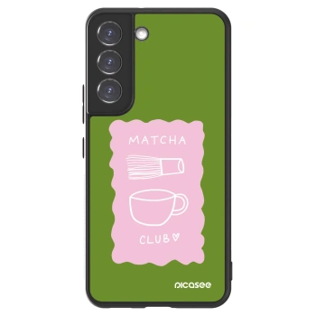 Picasee ULTIMATE CASE PowerShare za Samsung Galaxy S22 5G - Matcha club