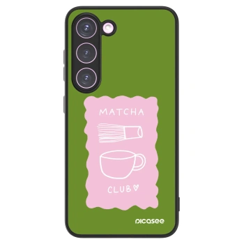 Picasee ULTIMATE CASE PowerShare za Samsung Galaxy S23 5G - Matcha club
