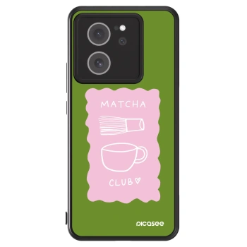Ovitek za Xiaomi 13T Pro - Matcha club