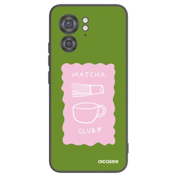 Ovitek za Motorola Edge 40 - Matcha club