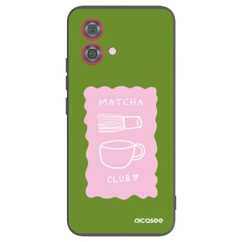 Ovitek za Motorola Moto G84 5G - Matcha club