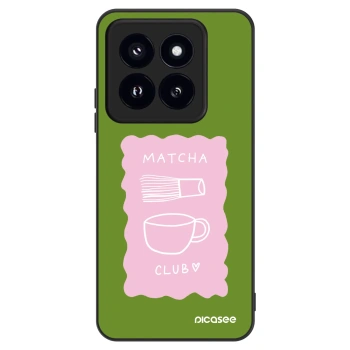 Ovitek za Xiaomi 14 Pro - Matcha club
