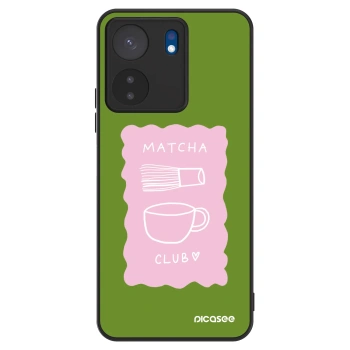 Ovitek za Xiaomi Redmi 13C 4G - Matcha club