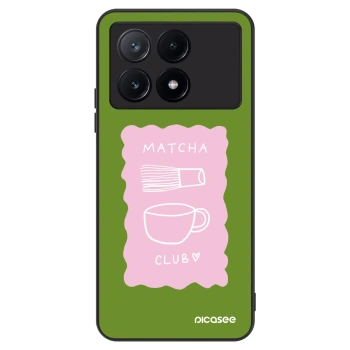 Ovitek za Xiaomi Poco X6 Pro - Matcha club