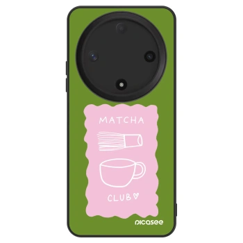 Ovitek za Honor Magic6 Lite 5G - Matcha club