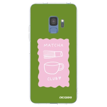Ovitek za Samsung Galaxy S9 G960F - Matcha club
