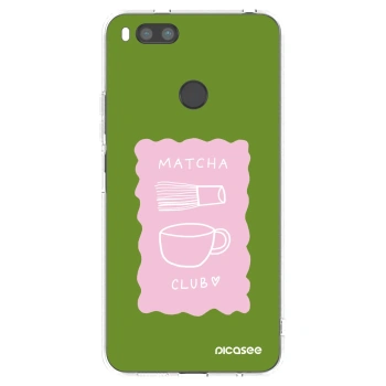 Ovitek za Xiaomi Mi A1 Global - Matcha club