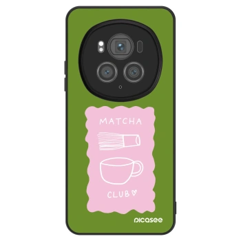 Ovitek za Honor Magic6 Pro - Matcha club