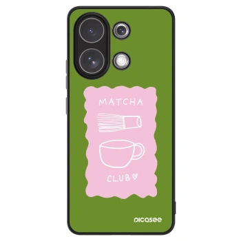 Picasee ULTIMATE CASE za Xiaomi Redmi Note 13 4G - Matcha club