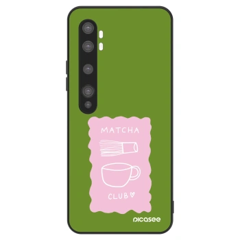 Ovitek za Xiaomi Mi Note 10 (Pro) - Matcha club