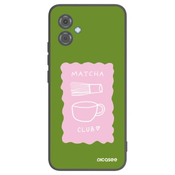 Ovitek za Motorola Moto G14 - Matcha club
