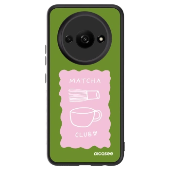 Ovitek za Xiaomi Redmi A3 - Matcha club