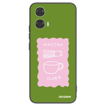 Ovitek za Motorola Moto G24 - Matcha club