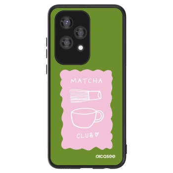Ovitek za Honor 200 Lite - Matcha club