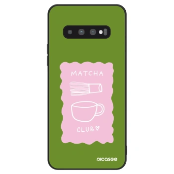 Ovitek za Samsung Galaxy S10 Plus G975 - Matcha club