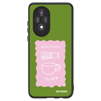 Ovitek za Honor 200 5G - Matcha club