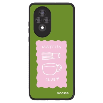 Ovitek za Honor 200 Pro 5G - Matcha club