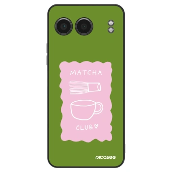 Ovitek za OnePlus Nord 4 - Matcha club