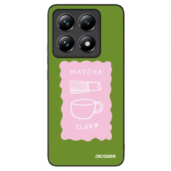 Ovitek za Xiaomi 14T Pro - Matcha club