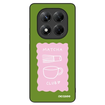 Picasee ULTIMATE CASE za Xiaomi Redmi Note 14 Pro 5G - Matcha club