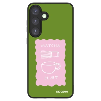 Picasee ULTIMATE CASE PowerShare za Samsung Galaxy S25+ 5G - Matcha club